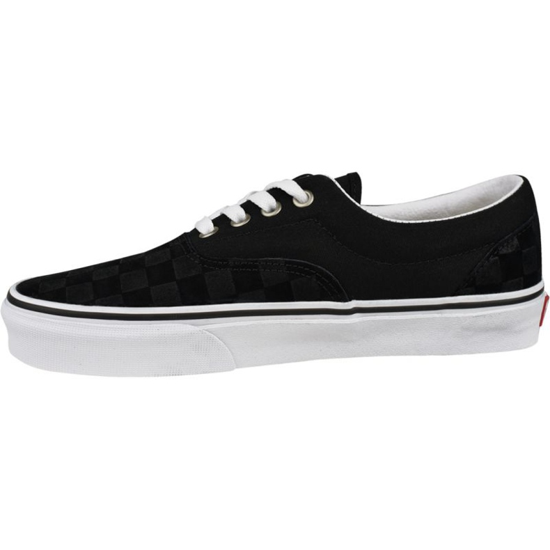 Vans Era Deboss Checkerboard VN0A4U39WYU skor svart 1