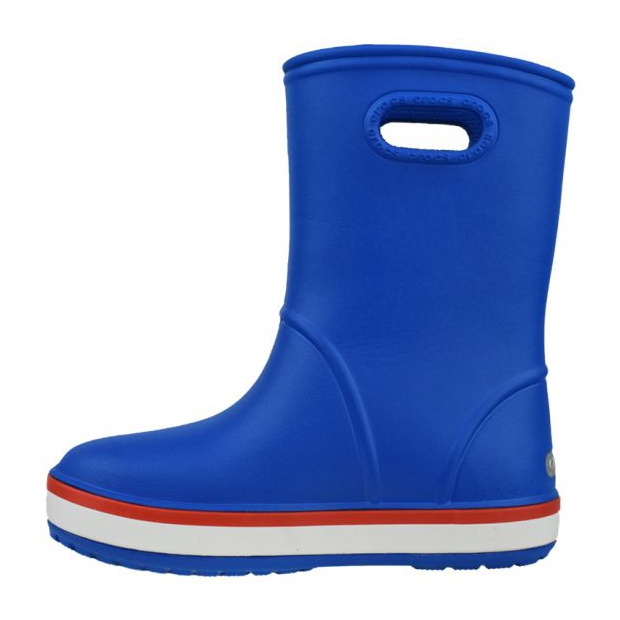 Crocs Crocband Rain Boot Kids 205827-4KD blå 1