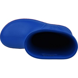 Crocs Crocband Rain Boot Kids 205827-4KD blå 2