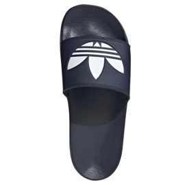 Adidas Originals Adilette Lite FU8299 marinblå 1