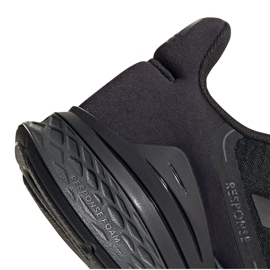 Adidas Response Sr M FX3627 löparskor svart 1