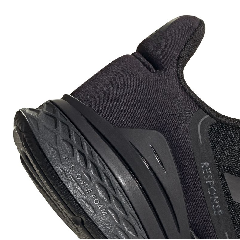 Adidas Response Sr M FX3627 löparskor svart 1