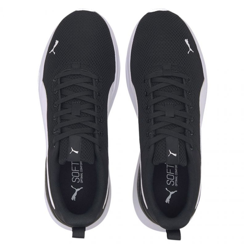 Puma Anzarun Lite M 371128 02 svart 1