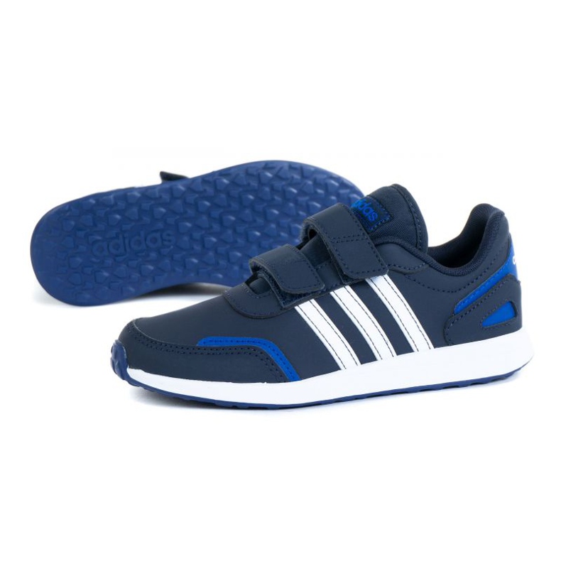 Adidas Switch 3C Jr FW3983 skor blå 1