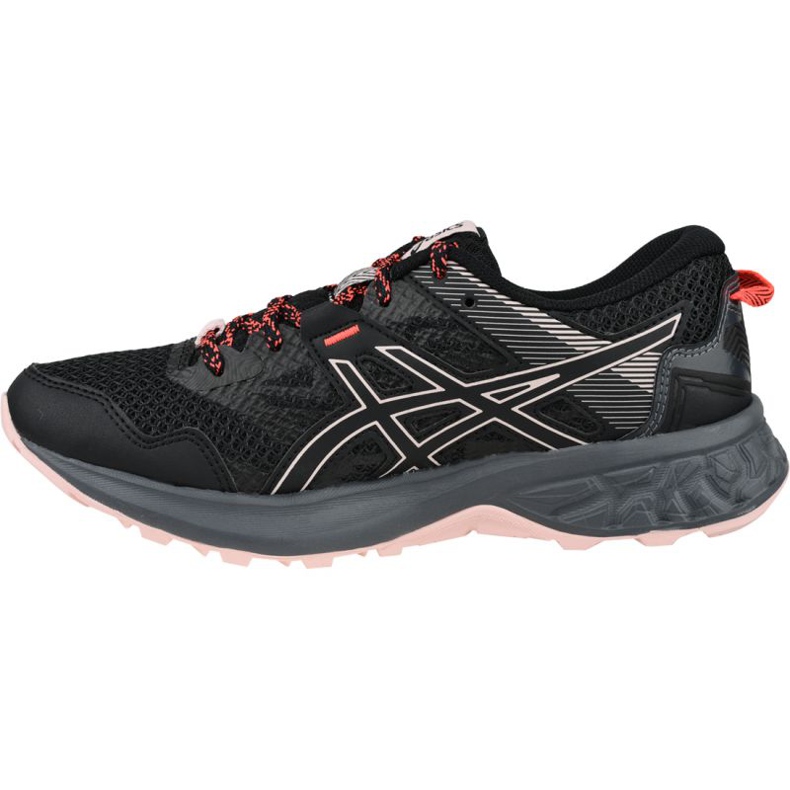 Asics Gel-Sonoma 5 W 1012A568-001 svart 1