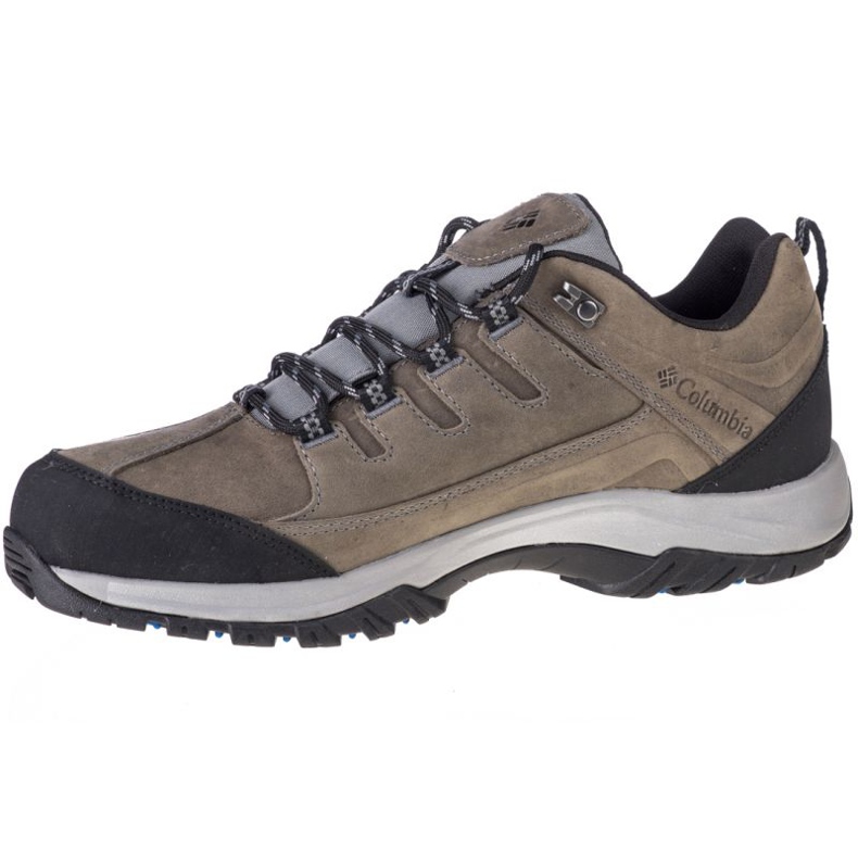Columbia Terrebonne Ii M 1791 101 033 svart grå 1