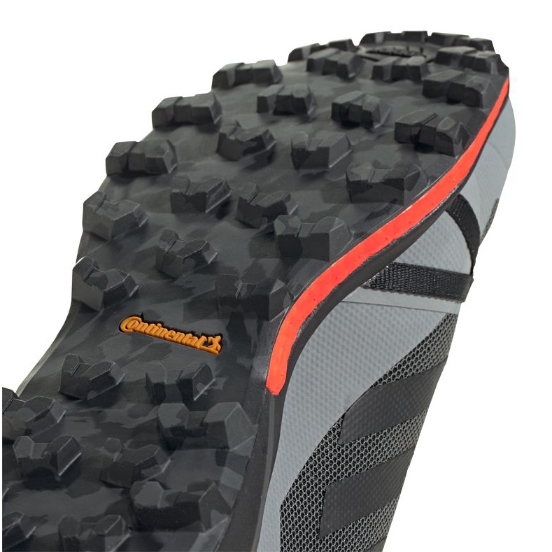 Adidas Terrex Skychaser Lt Gtx M FV6828 skor mångfärgad grå 1