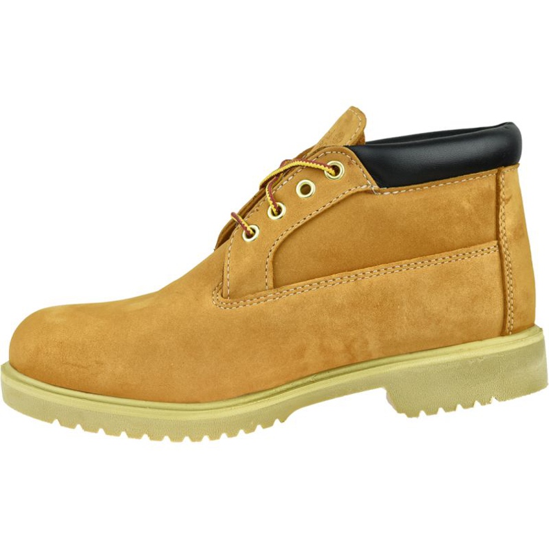 Timberland Newman Premium M 050061 skor gul 1