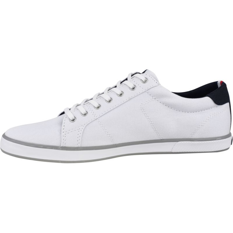 Tommy Hilfiger Harlow 1D FM0FM00596-100 skor vit 1