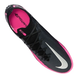 Nike Phantom Gt Elite Fg M CK8439-006 fotbollsskor svart mångfärgad 3
