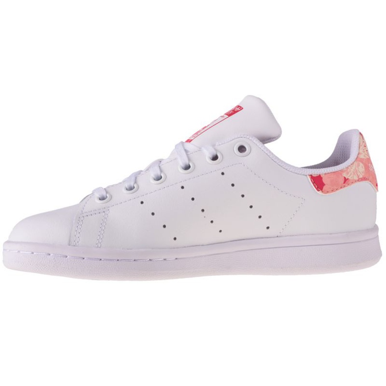 Adidas Stan Smith Jr FV7405 skor vit marinblå 1