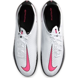 Nike Phantom Gt Academy Ic CK8467 160 fotbollsskor mångfärgad vit 1
