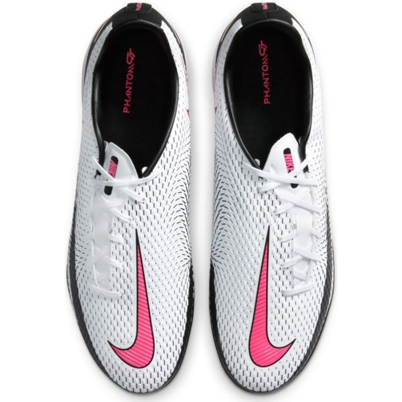Nike Phantom Gt Academy Ic CK8467 160 fotbollsskor mångfärgad vit 1