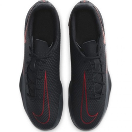 Nike Phantom Gt Club FG / MG M CK8459 060 fotbollsskor mångfärgad svart 1