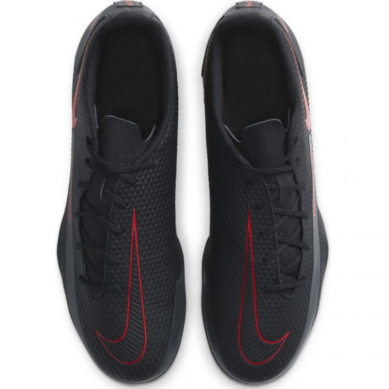Nike Phantom Gt Club FG / MG M CK8459 060 fotbollsskor mångfärgad svart 1