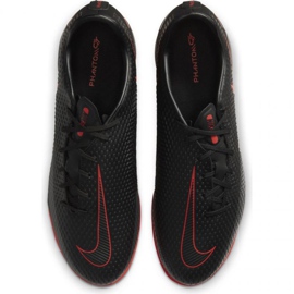 Nike Phantom Gt Academy M Ic CK8467 060 fotbollsskor mångfärgad svart 1