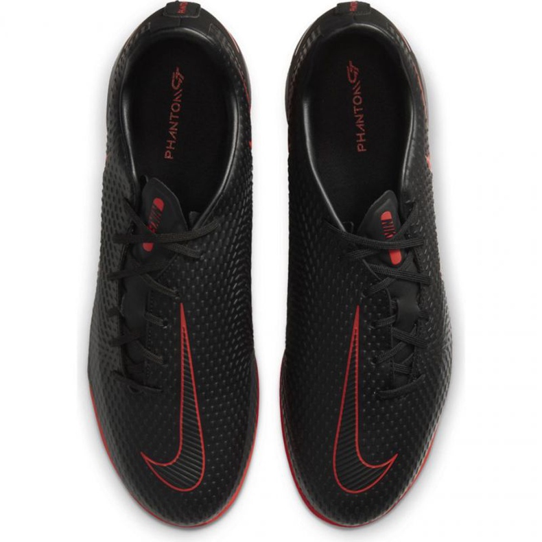 Nike Phantom Gt Academy M Ic CK8467 060 fotbollsskor mångfärgad svart 1