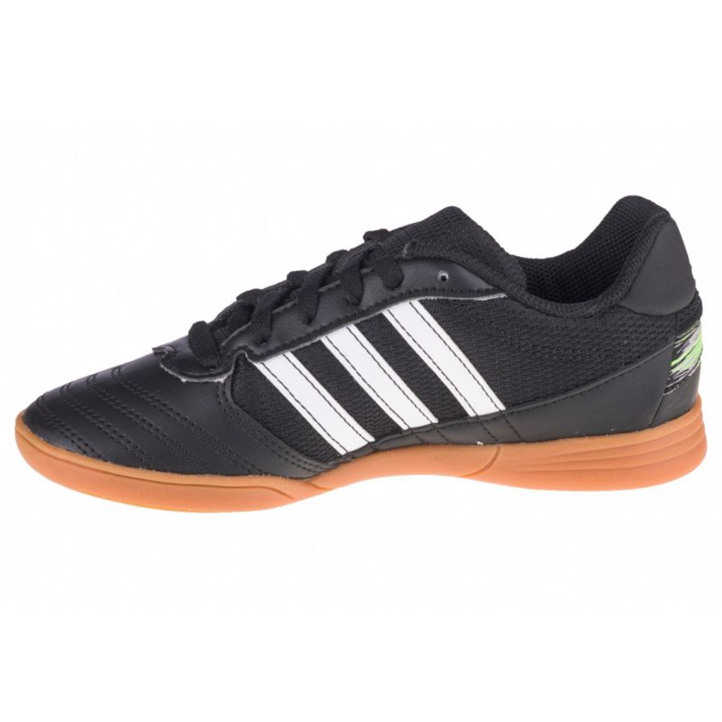 Inomhusskor adidas Super Sala In Jr FV5457 svart svart 1
