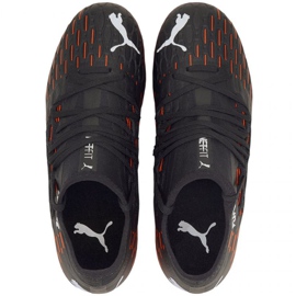 Puma Future 6.3 Netfit Fg Ag Jr 106201 01 fotbollsskor mångfärgad svart 2