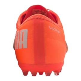 Fotbollsskor Puma Ultra 2.1 Mg M 106082-01 mångfärgad orange 1