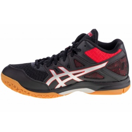 Asics Gel-Task Mt 2 M 1071A036-004 skor svart svart 1