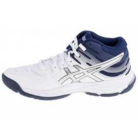 Asics Gel-Beyond Mt 6 W 1072A051-102 vit marinblå 1