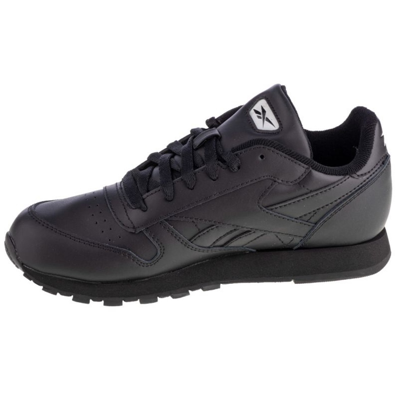 Reebok Classic Leather Jr EH1962 vit svart 1
