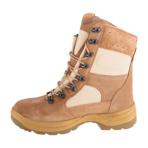 Protektor Cross M 010-040 skor beige 1