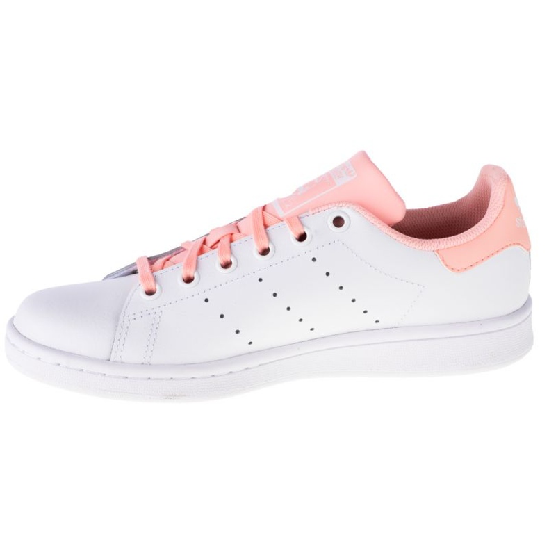 Adidas Stan Smith Jr FW4491 skor vit svart 1