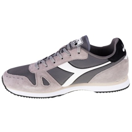Skor Diadora Simple Run M 101-173745-01-C6257 svart 1