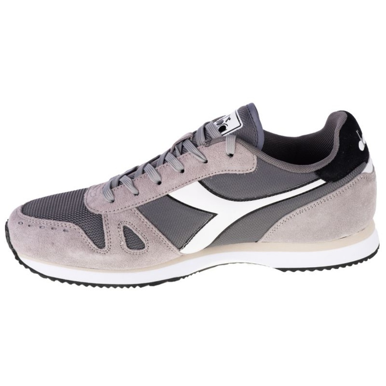 Skor Diadora Simple Run M 101-173745-01-C6257 svart 1