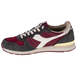 Diadora Camaro M 501-159886-01-C8802 röd mångfärgad grå 1