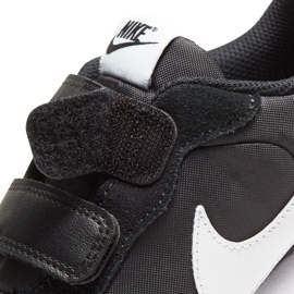 Nike Md Valiant Psv Jr CN8559-002 sko svart 1