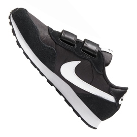 Nike Md Valiant Psv Jr CN8559-002 sko svart 5