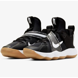Nike React HyperSet CI2955010-S volleybollskor svart svart 2