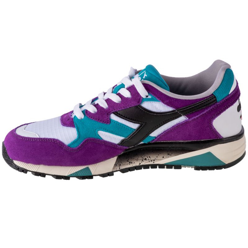 Skor Diadora N9002 M 501-173073-01-C8853 mångfärgad 1
