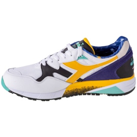 Skor Diadora N9002 Kromadecka M 501-176567-01-C8698 vit svart mångfärgad 1
