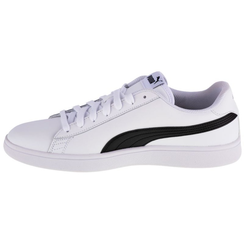 Puma Smash V2 L 365215 01 skor vit 1