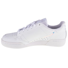 Adidas Continental 80 Jr EE6471 vit svart 1