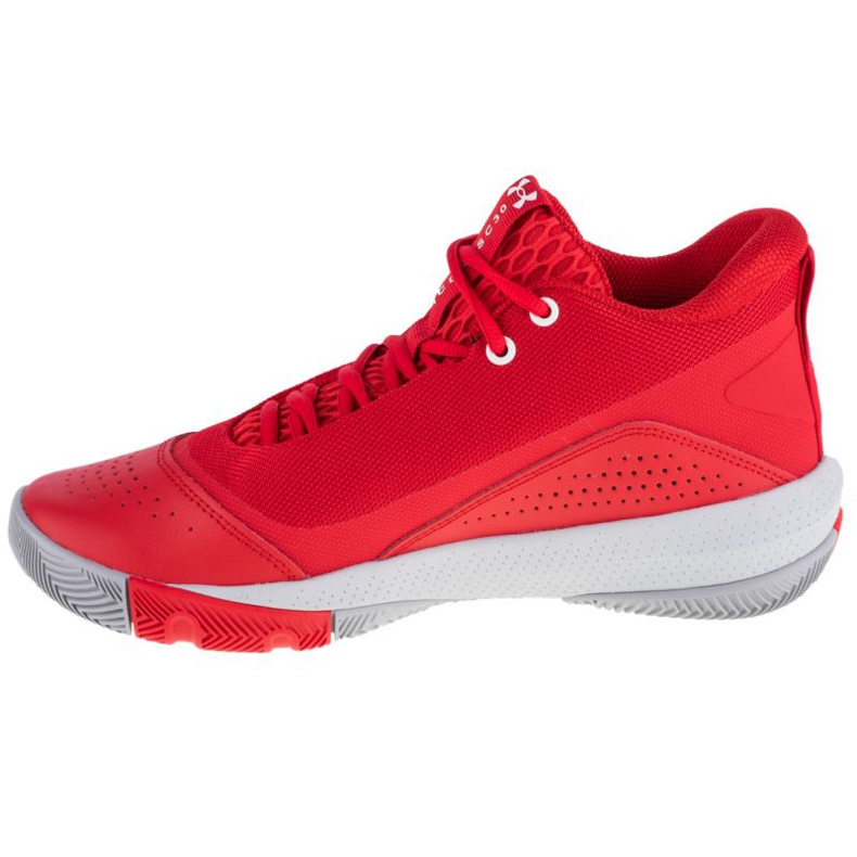 Under Armour Sc 3Zero Iv M 3023917-600 röd apelsiner och röda 1