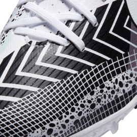 Nike Vapor 13 Academy Mds Tf Jr CJ1178-110 fotbollsskor mångfärgad vit 1