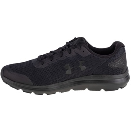 Under Armour Surge 2 M 3022595-002 skor svart 1