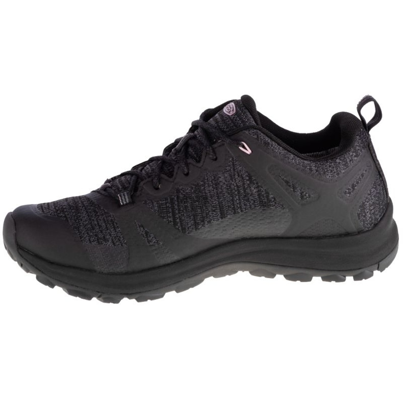 Keen Terradora Ii Wp W 1022345 vandringsskor svart 1