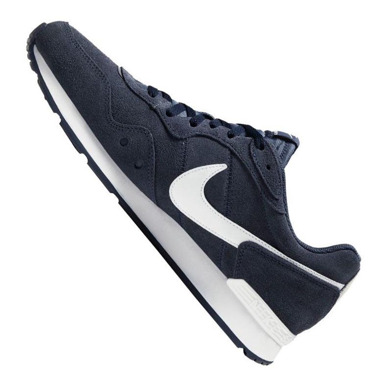 Nike Venture Runner Suede M CQ4557-400 marinblå 1
