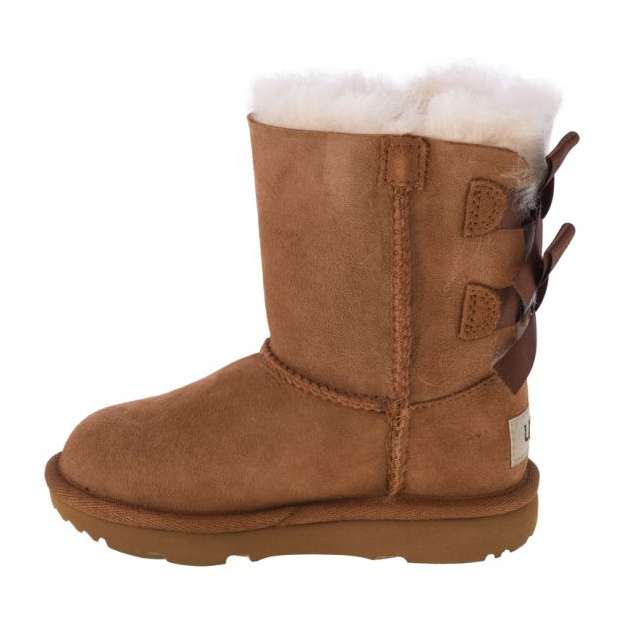 Ugg Bailey Bow Ii T Kids 1017394T-CHE brun 1