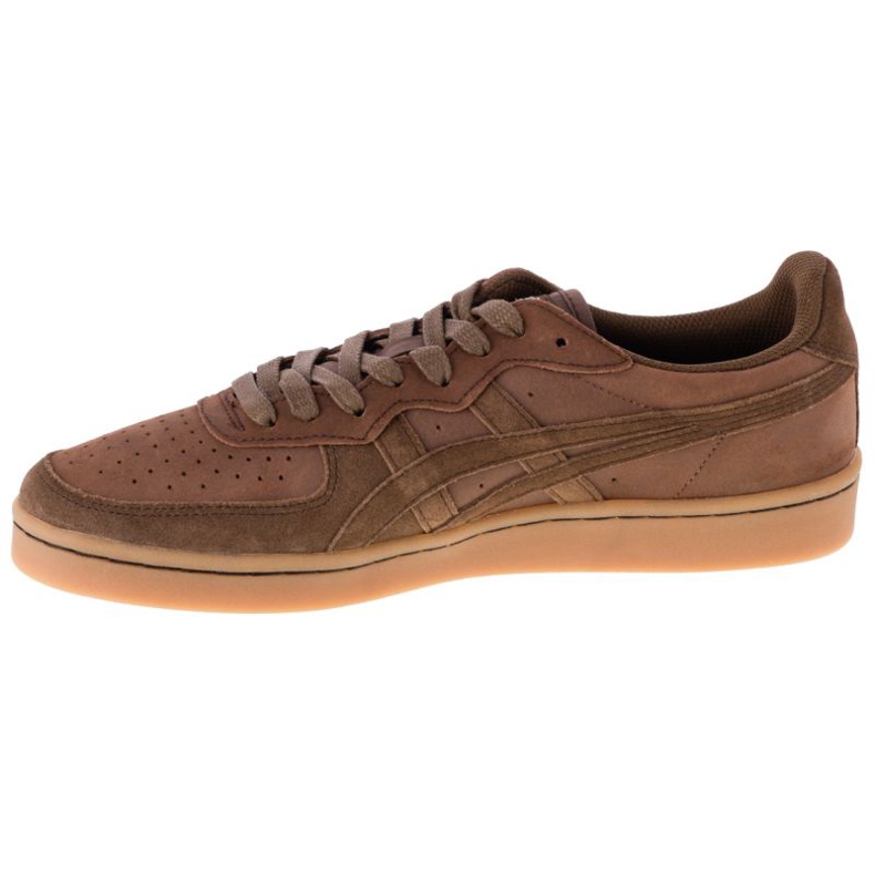 Asics Onitsuka Tiger Gsm M 1183A842-200 skor brun 1
