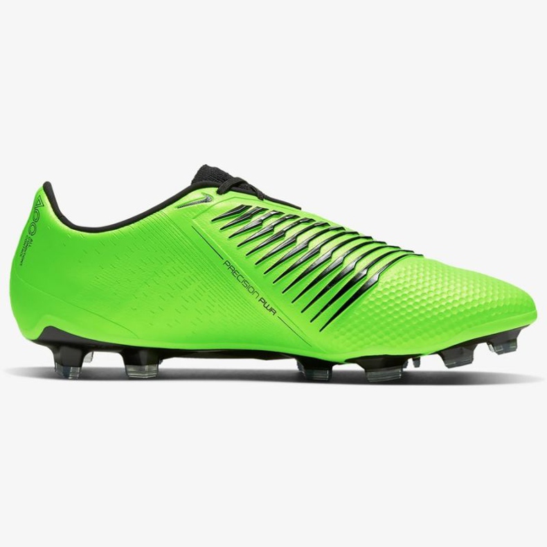 Nike Phantom Venom Elite Fg M AO7540 306 fotbollsskor mångfärgad grön 1