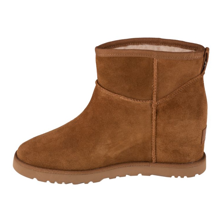 Ugg Classic Femme Mini W 1104609-CHE brun 1
