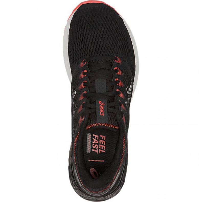 Asics Roadhawk Ff 2 M 1011A136 002 löparskor svart 1