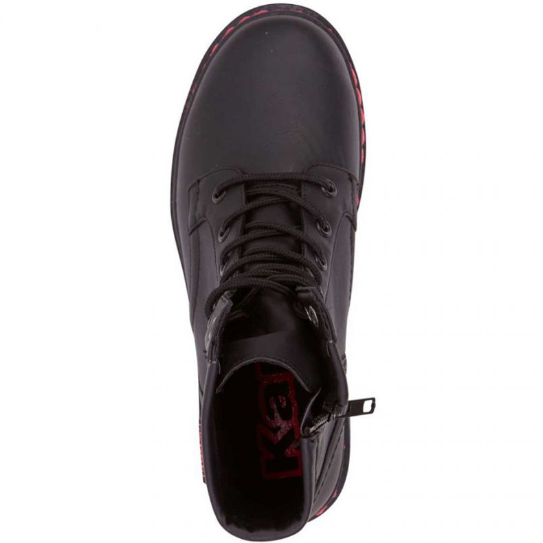 Kappa Deenish skor 242885 1122 svart 1